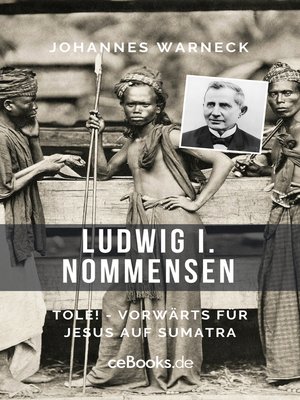 cover image of Ludwig I. Nommensen